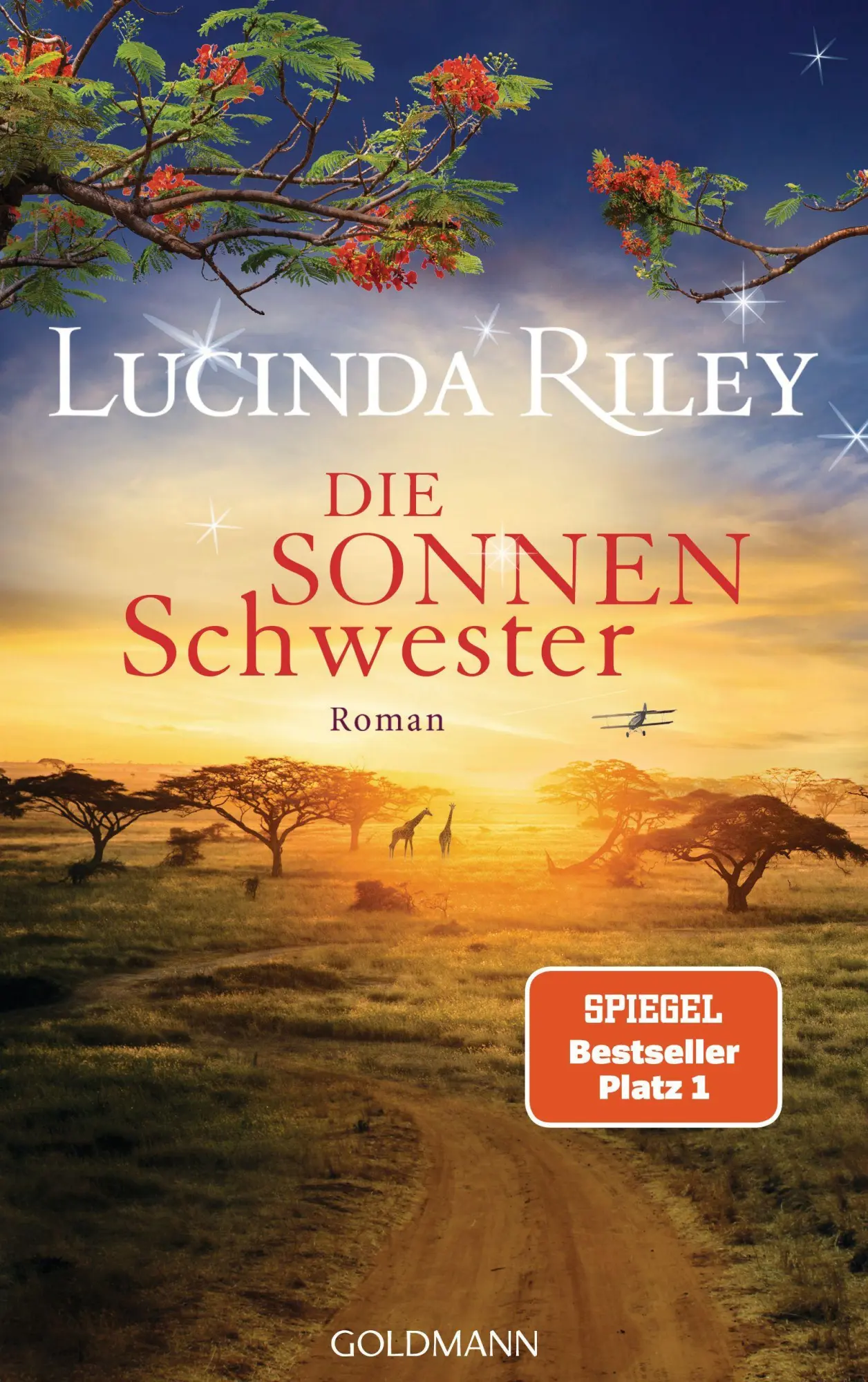 Cover: 9783442491728 | Die Sonnenschwester | Roman | Lucinda Riley | Taschenbuch | 864 S.