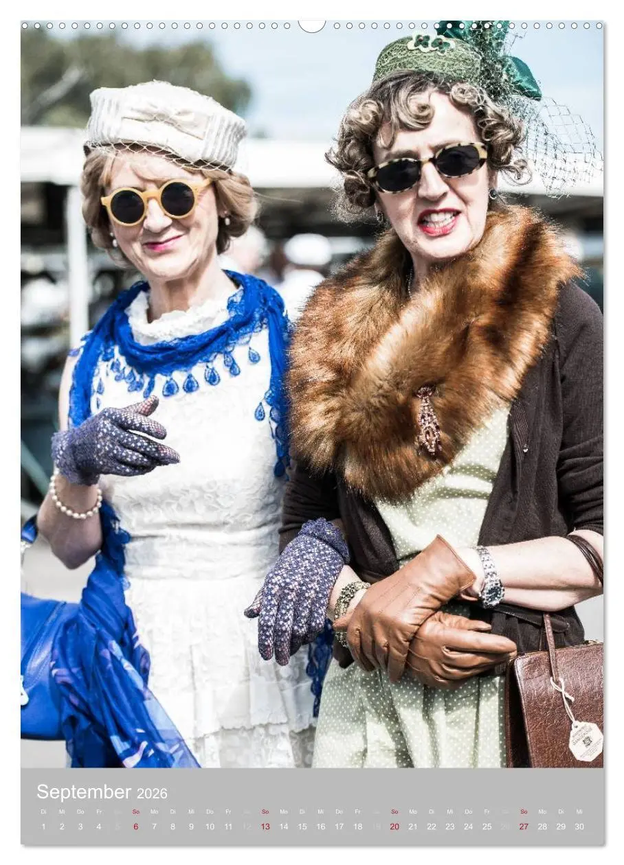Bild: 9783516431728 | Lifestyle in Goodwood - Zeitreise in längst vergangene Epochen...