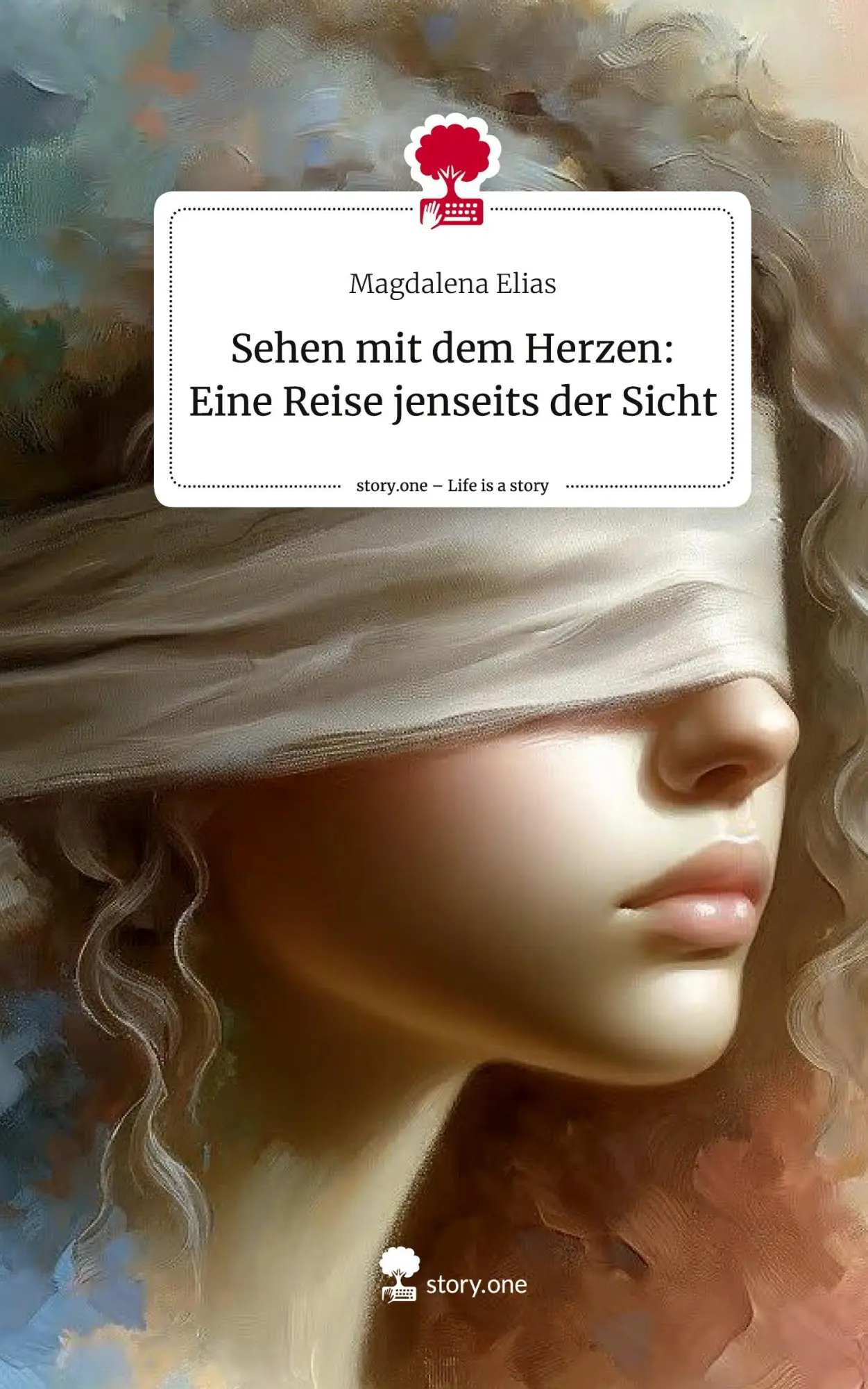 Cover: 9783711531728 | Sehen mit dem Herzen: Eine Reise jenseits der Sicht. Life is a...