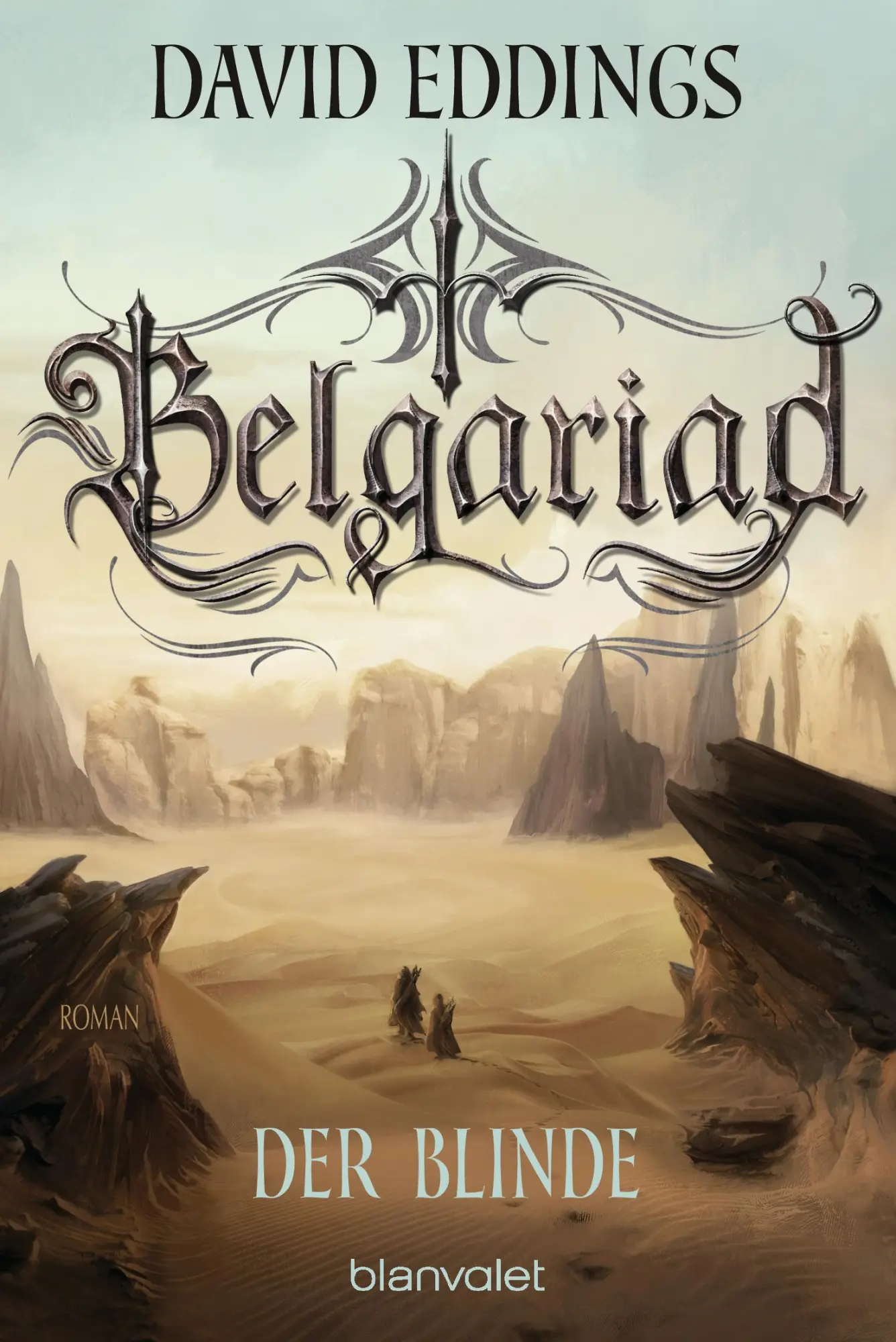 Cover: 9783734161728 | Belgariad - Der Blinde | Roman | David Eddings | Taschenbuch | 432 S.