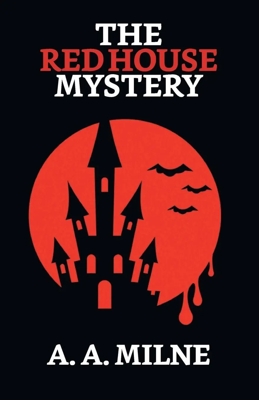 Cover: 9789355841728 | The Red House Mystery | A. A. Milne | Taschenbuch | Englisch | 2021