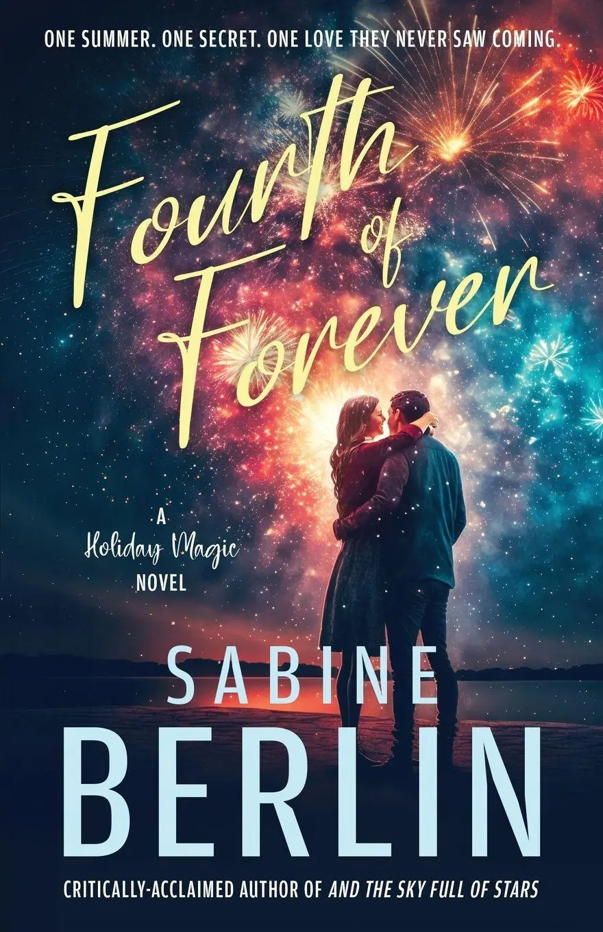 Cover: 9798892991728 | Fourth of Forever | Sabine Berlin | Taschenbuch | Holiday Magic | 2026