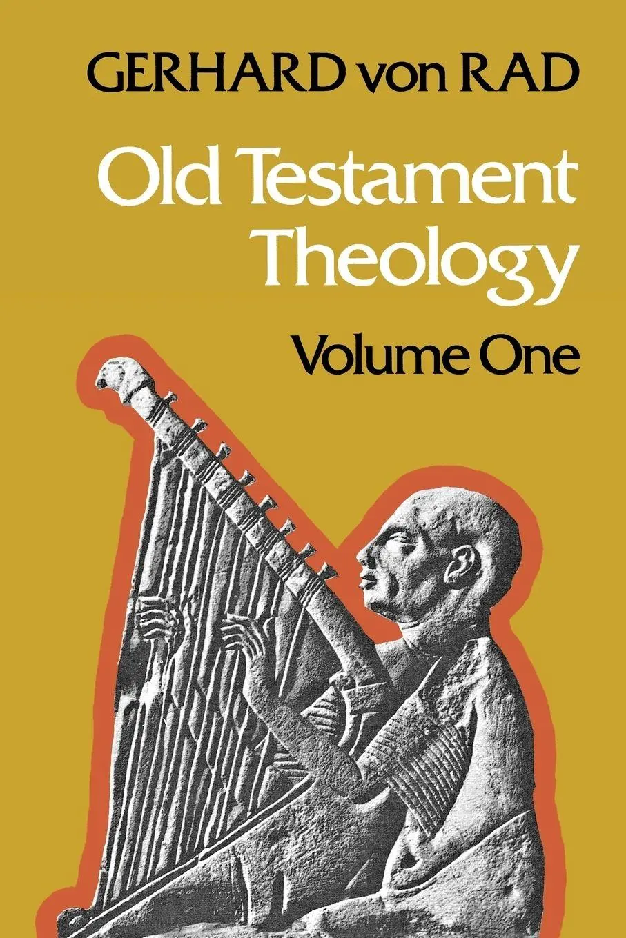Cover: 9780334011828 | Old Testament Theology Volume One | Gerhard Von Rad | Taschenbuch