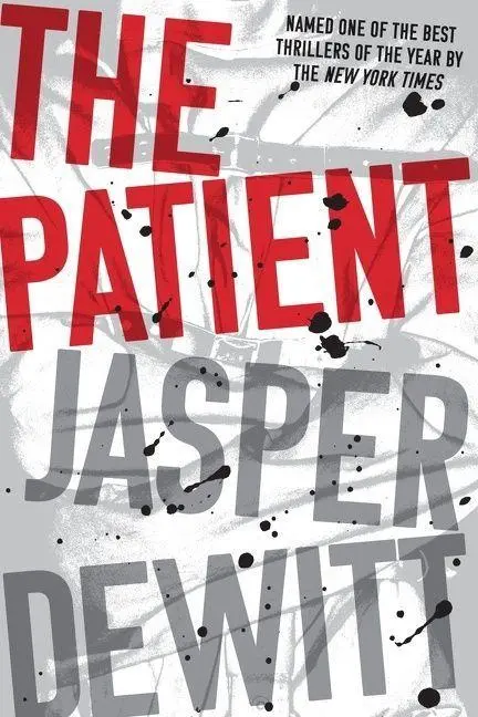 Cover: 9780358561828 | The Patient | Jasper Dewitt | Taschenbuch | Kartoniert / Broschiert