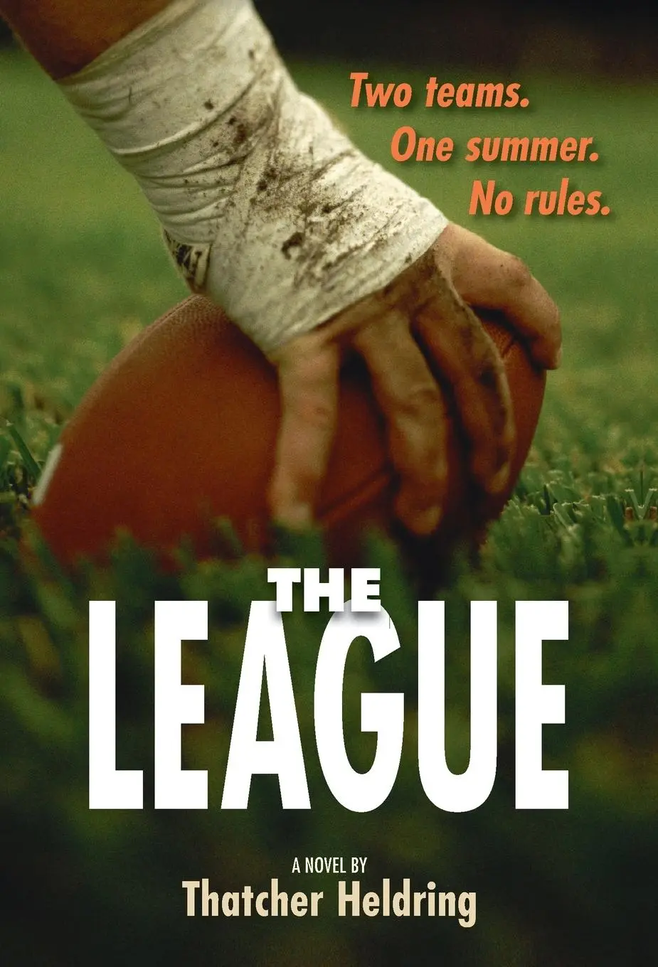 Cover: 9780385741828 | The League | Thatcher Heldring | Taschenbuch | Englisch | 2015