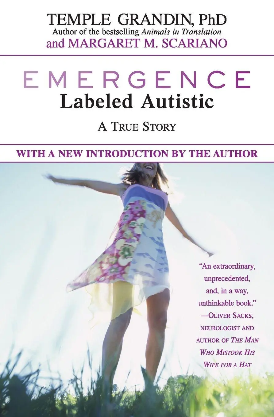 Cover: 9780446671828 | Emergence | Labeled Autistic | Temple Grandin (u. a.) | Taschenbuch