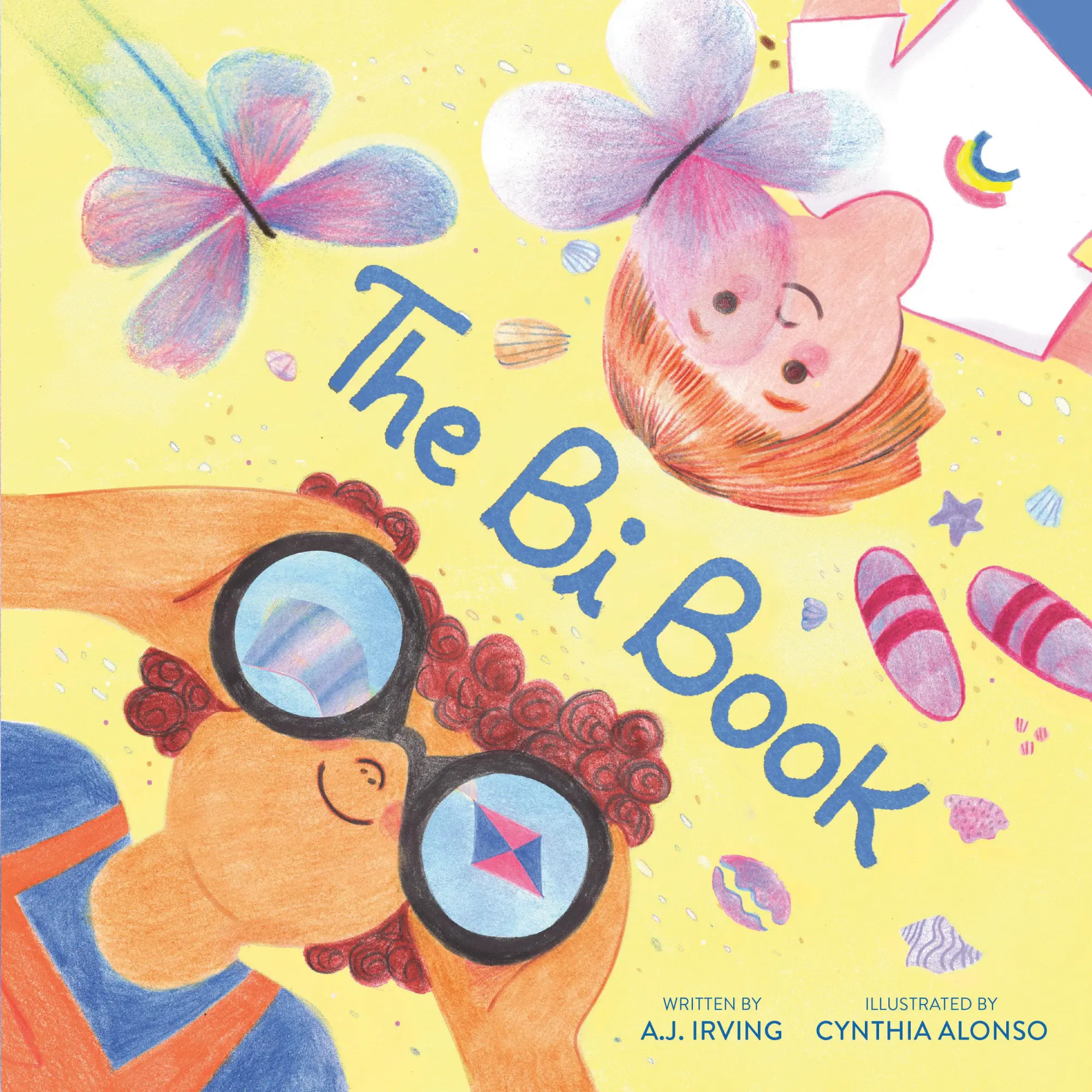 Cover: 9780593571828 | The Bi Book | A. J. Irving (u. a.) | Buch | Einband - fest (Hardcover)