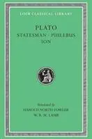 Cover: 9780674991828 | Statesman. Philebus. Ion | Plato | Buch | Loeb Classical Library