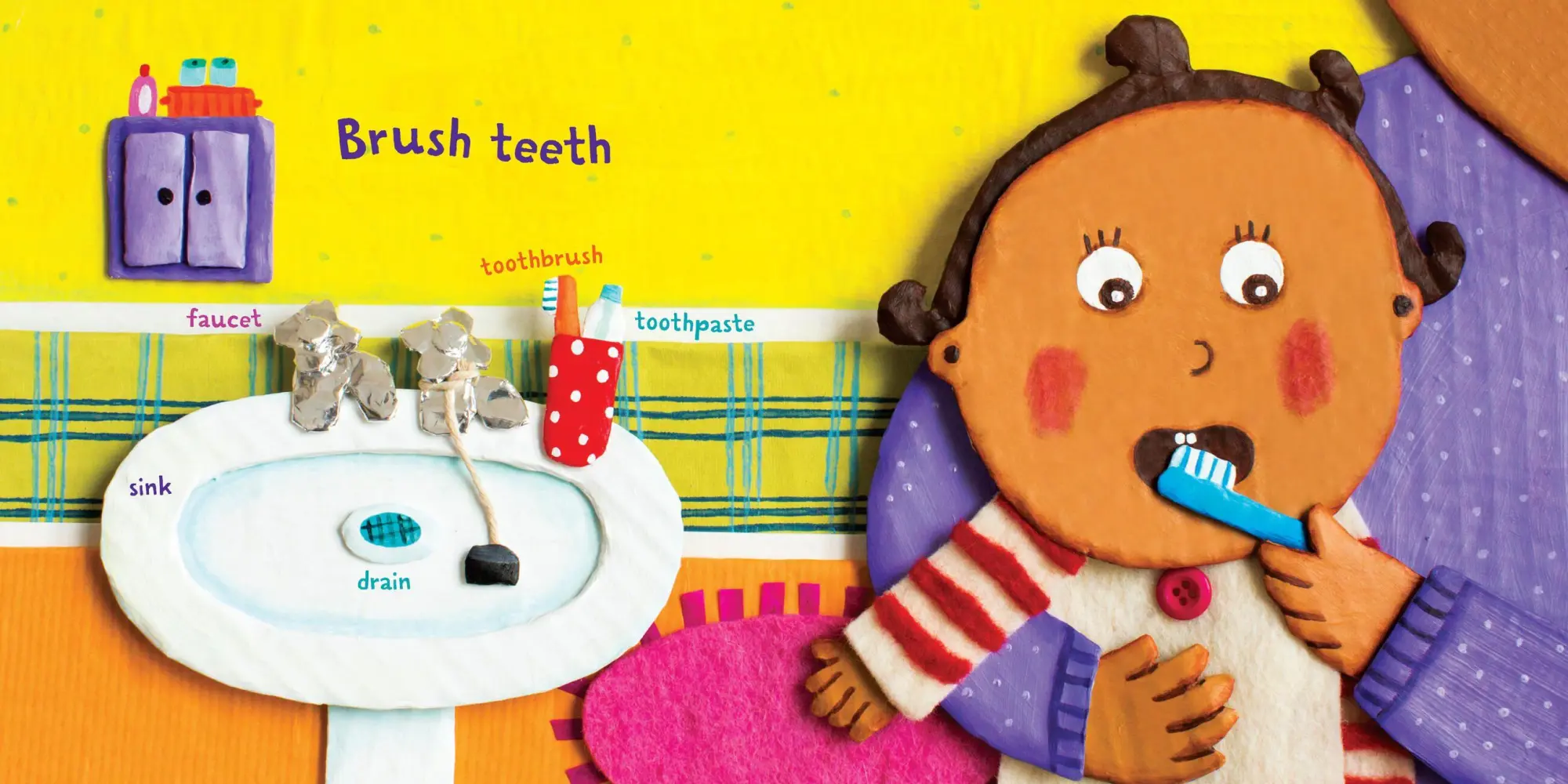 Bild: 9780761181828 | Indestructibles: Baby Night-Night | Workman Publishing | Taschenbuch
