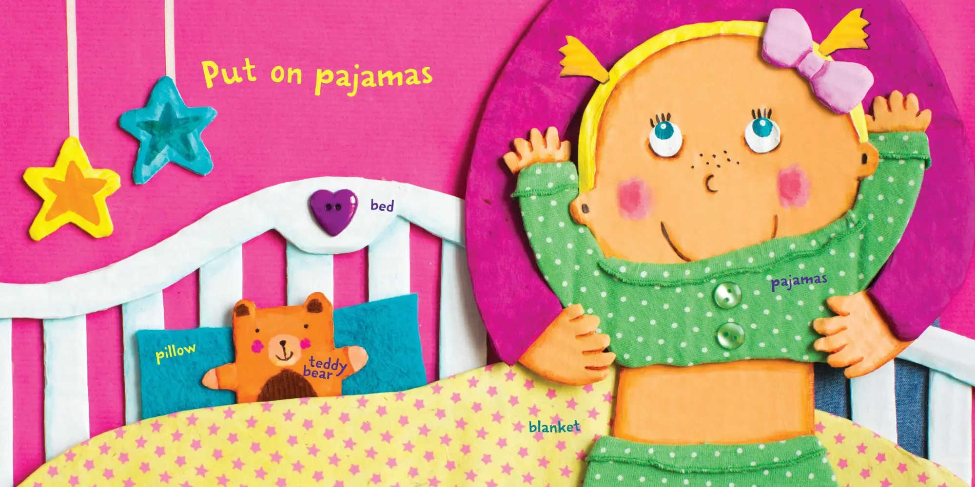 Bild: 9780761181828 | Indestructibles: Baby Night-Night | Workman Publishing | Taschenbuch