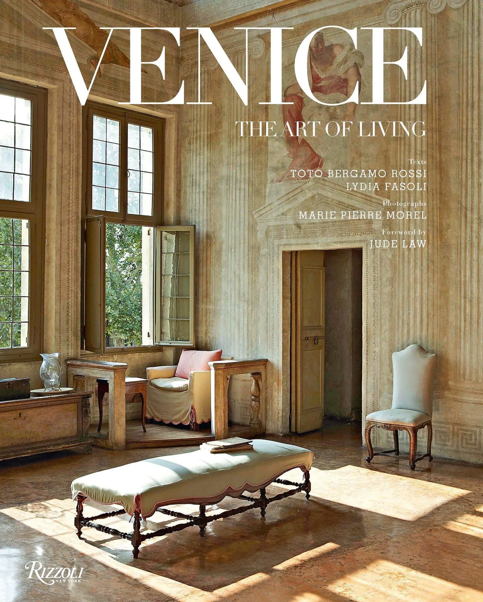 Cover: 9780847861828 | Venice | The Art of Living | Lydia Fasoli (u. a.) | Buch | Englisch