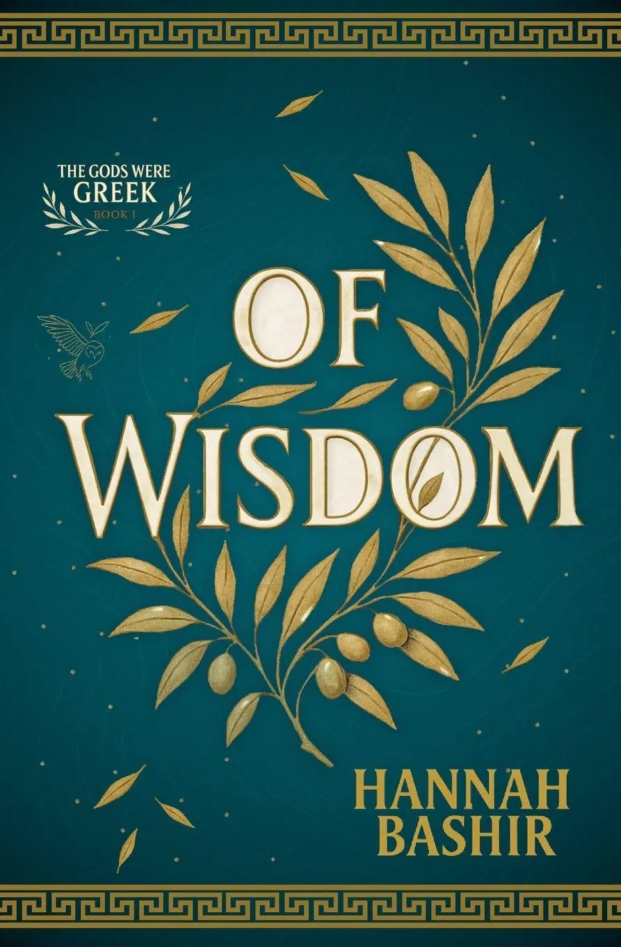 Cover: 9781036921828 | Of Wisdom | Hannah Bashir | Taschenbuch | Englisch | 2025