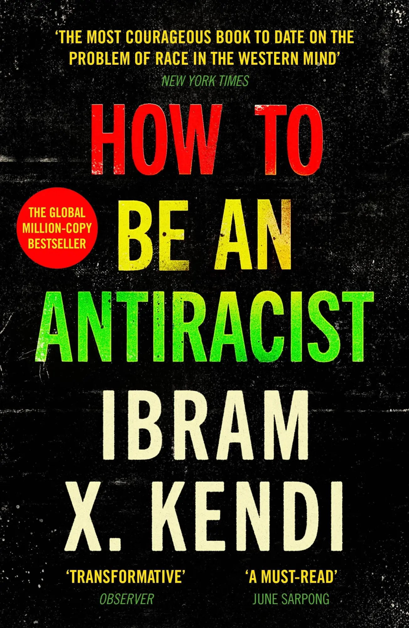 Cover: 9781529111828 | How To Be an Antiracist | Ibram X. Kendi | Taschenbuch | XIV | 2023