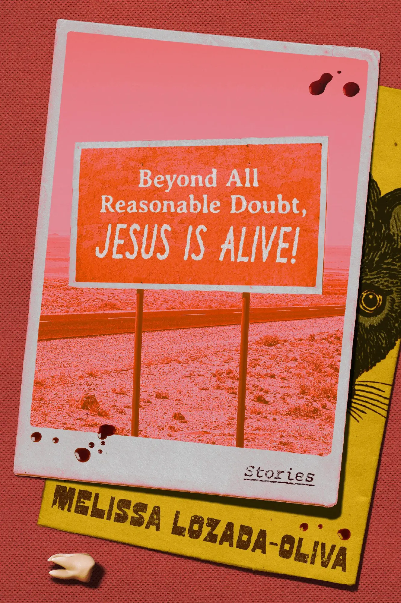 Cover: 9781662601828 | Beyond All Reasonable Doubt, Jesus Is Alive! | Stories | Lozada-Oliva