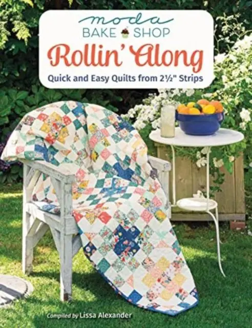 Cover: 9781683561828 | Moda Bake Shop - Rollin' Along | Lissa Alexander | Taschenbuch | 2022