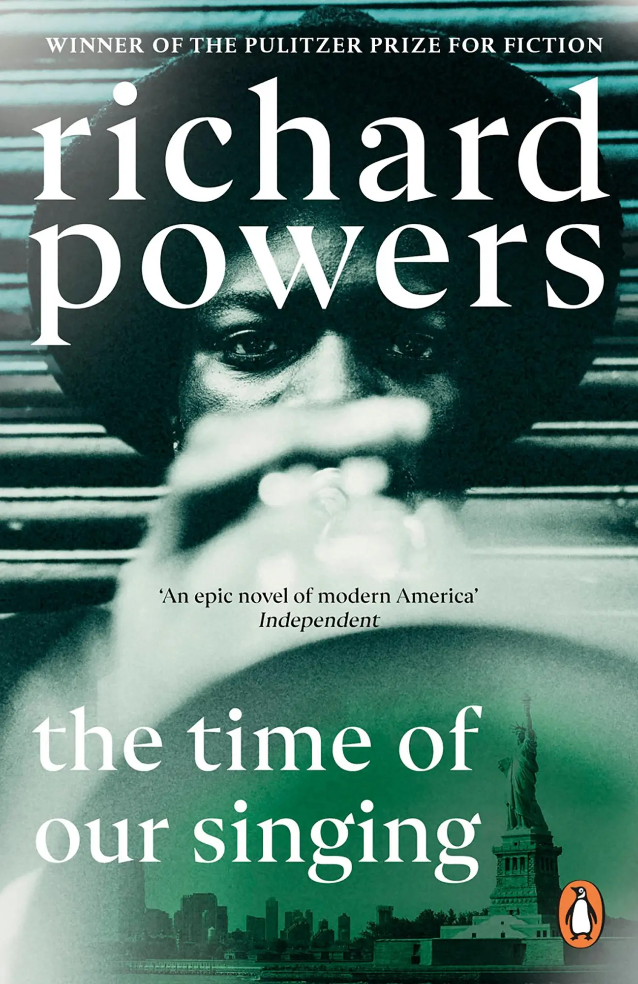 Cover: 9781804951828 | The Time of our Singing | Richard Powers | Taschenbuch | Englisch