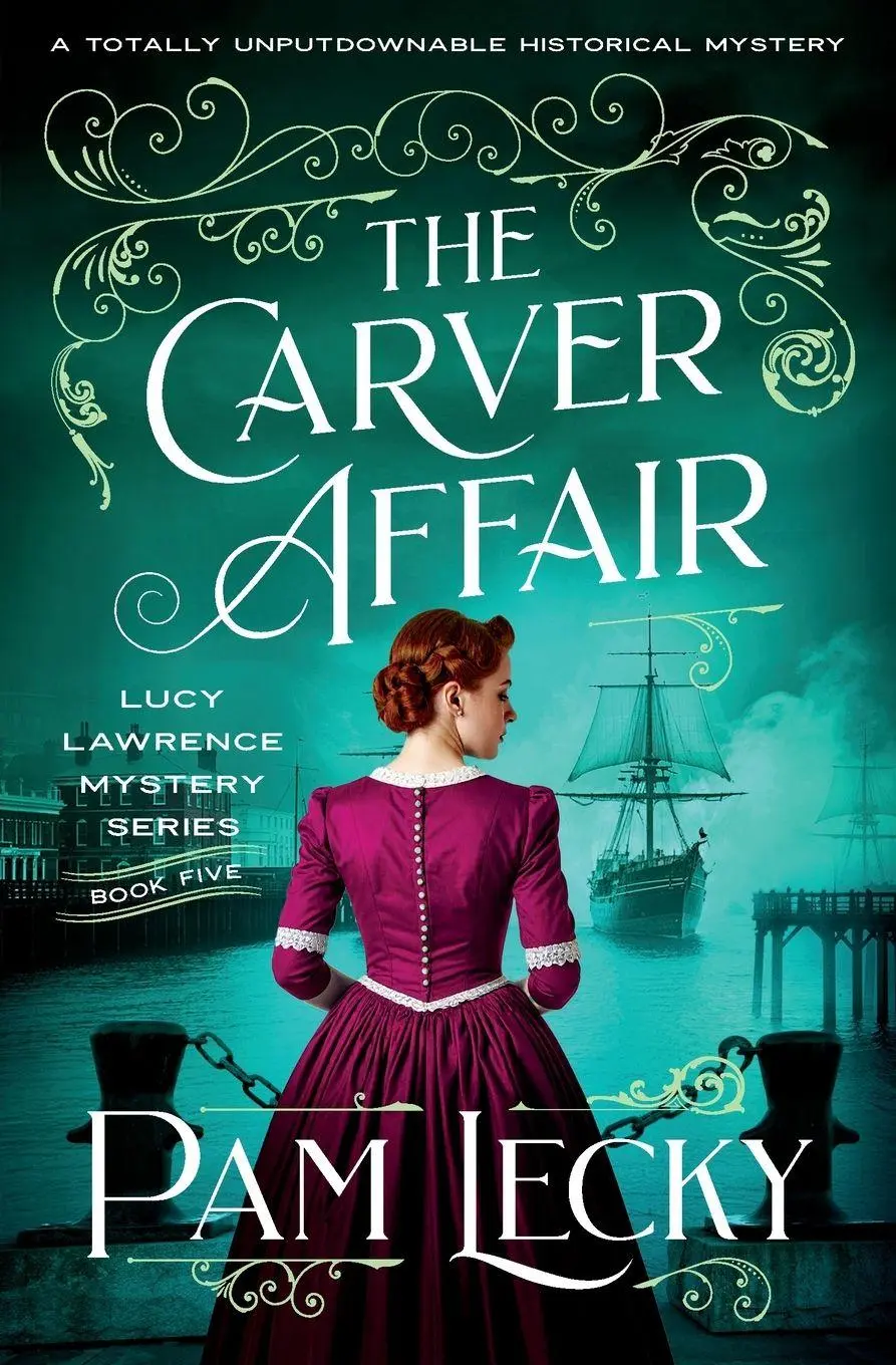 Cover: 9781837001828 | The Carver Affair | A totally unputdownable historical mystery | Lecky