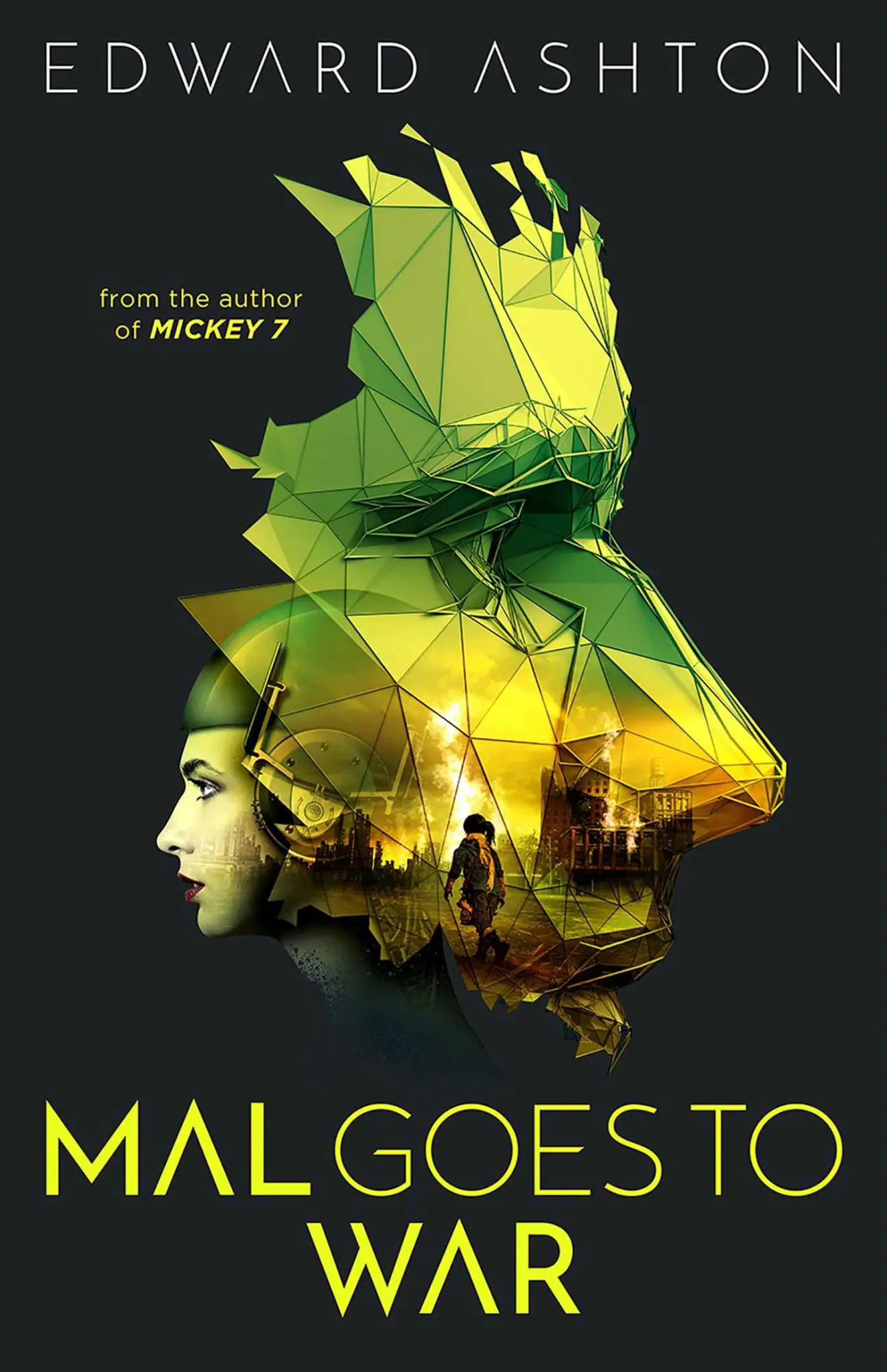Cover: 9781837861828 | Mal Goes to War | Edward Ashton | Taschenbuch | Englisch | 2024
