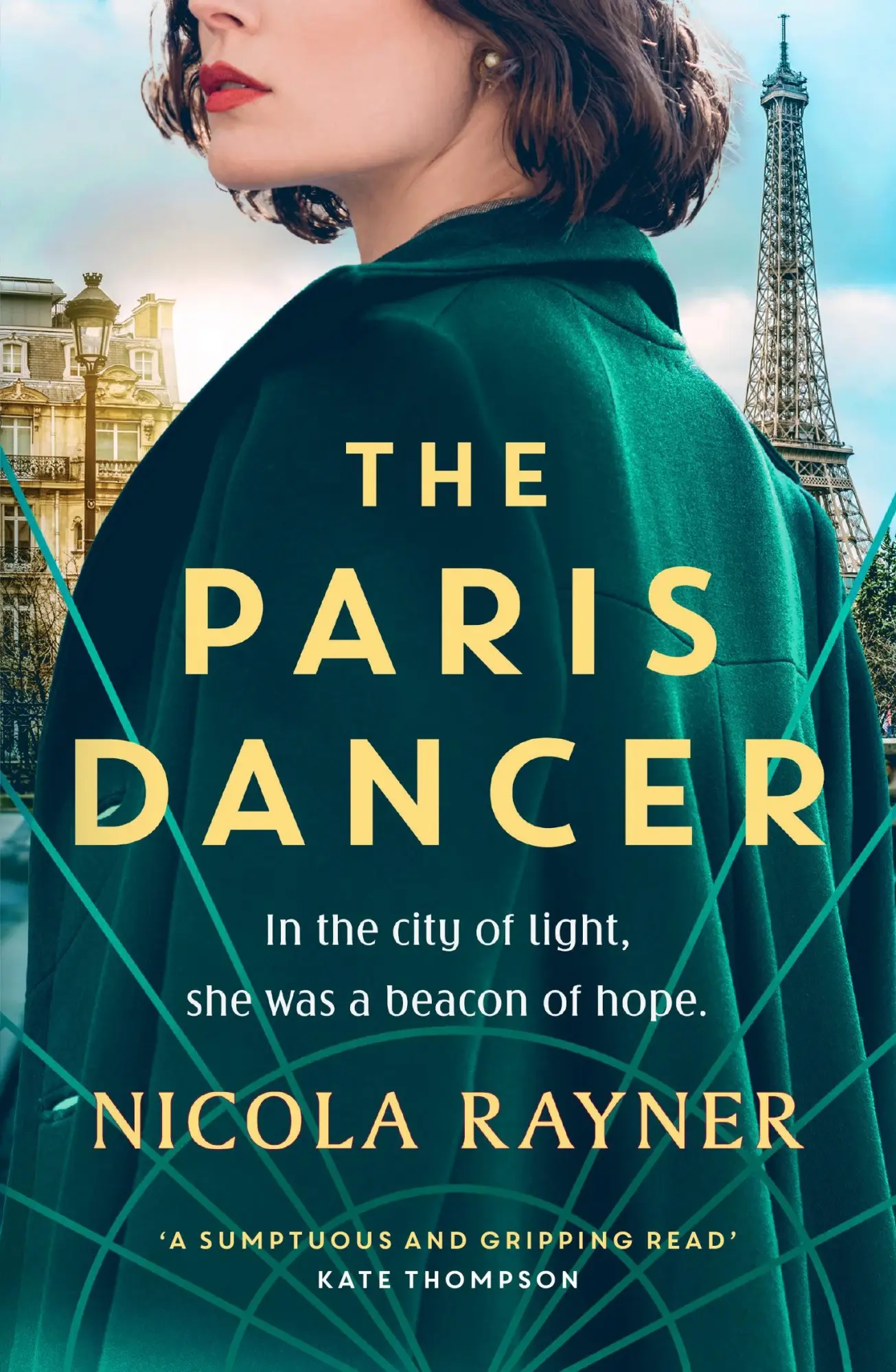 Cover: 9781837931828 | The Paris Dancer | Nicola Rayner | Taschenbuch | Englisch | 2025