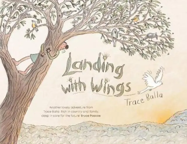 Cover: 9781911631828 | Landing with Wings | Trace Balla | Buch | Gebunden | Englisch | 2020