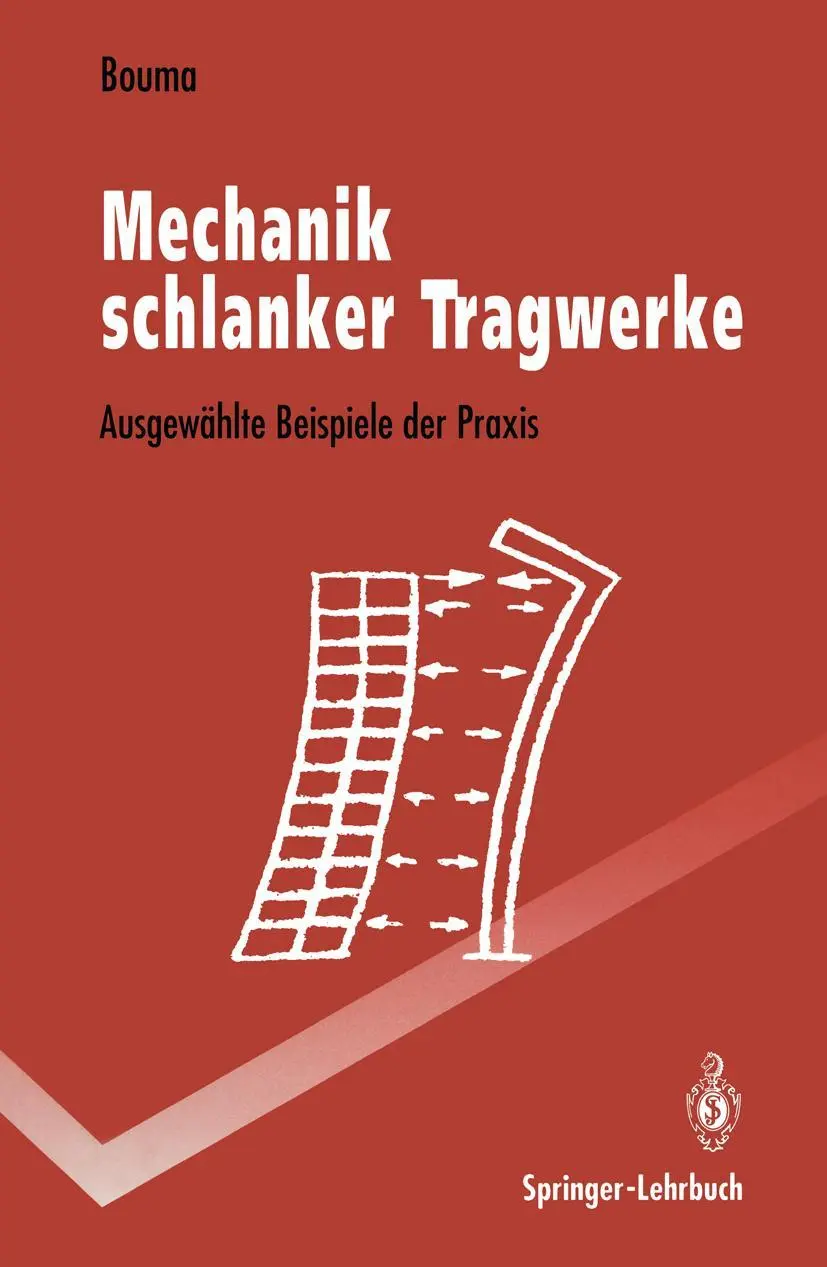 Cover: 9783540561828 | Mechanik schlanker Tragwerke | Ausgewählte Beispiele der Praxis | Buch