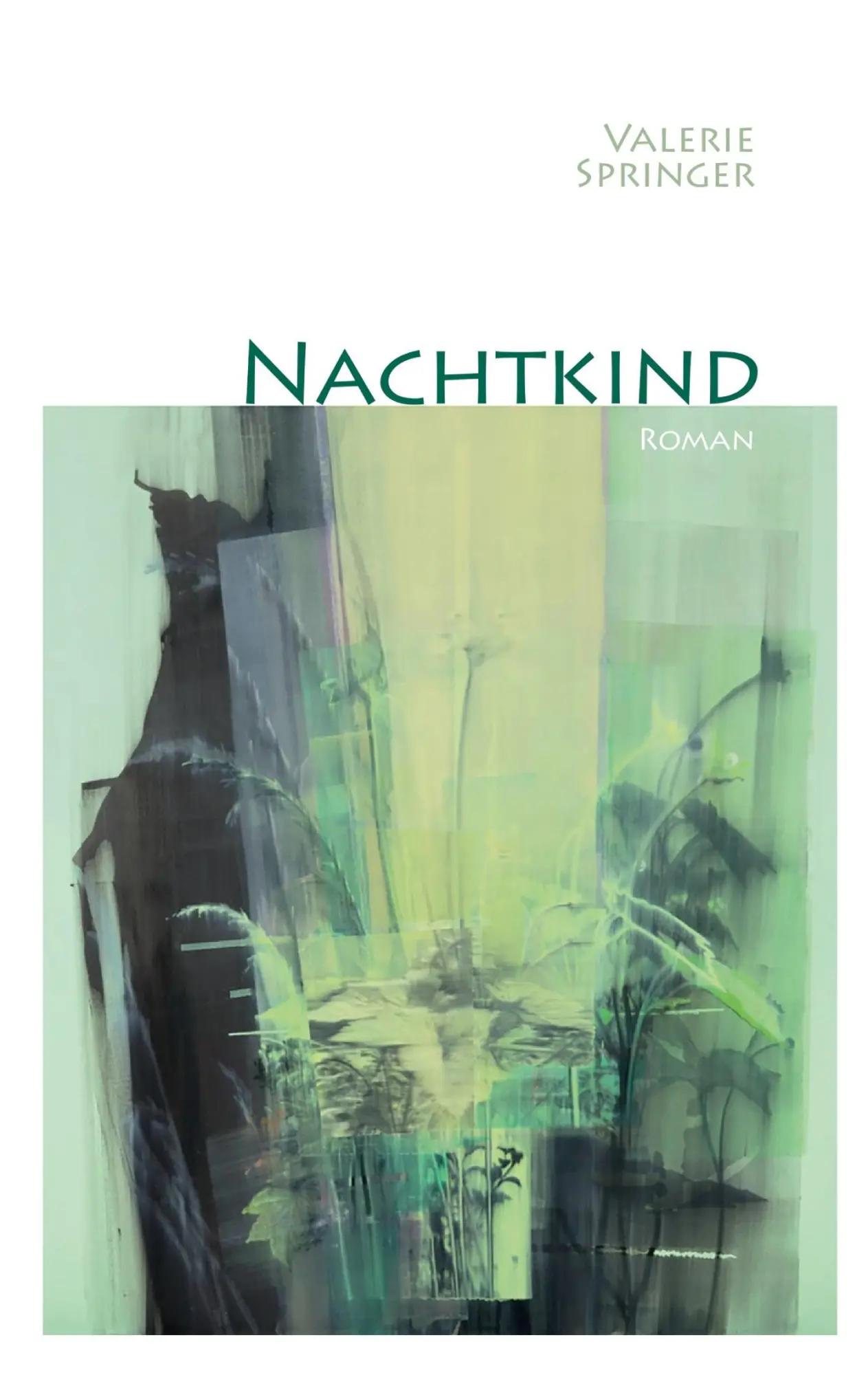 Cover: 9783769351828 | Nachtkind | Valerie Springer | Taschenbuch | 188 S. | Deutsch | 2025