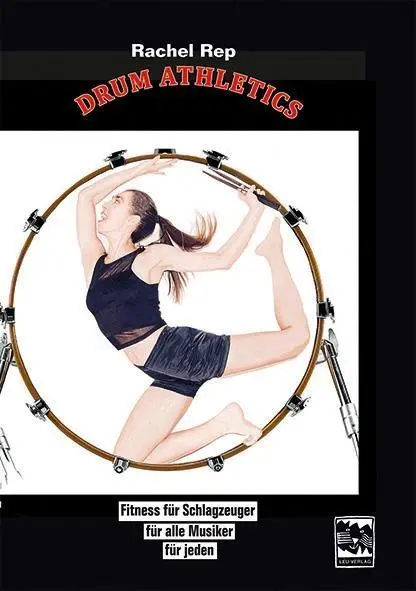 Cover: 9783897751828 | Drum Athletics | Rachel Rep | Taschenbuch | 90 S. | Deutsch | 2020