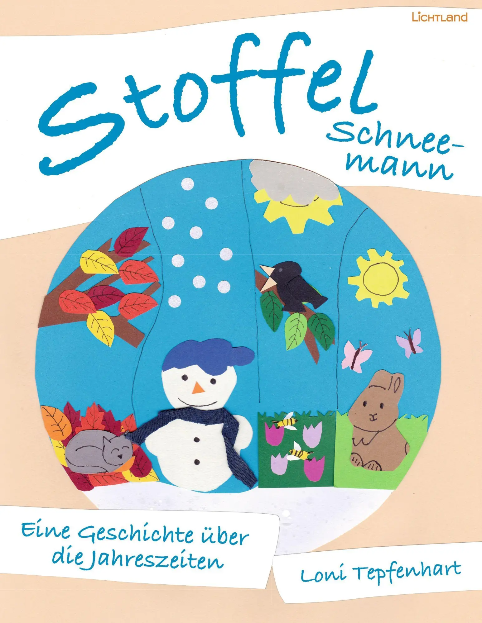 Cover: 9783947171828 | Stoffel Schneemann | Loni Tepfenhart | Buch | Deutsch | 2026