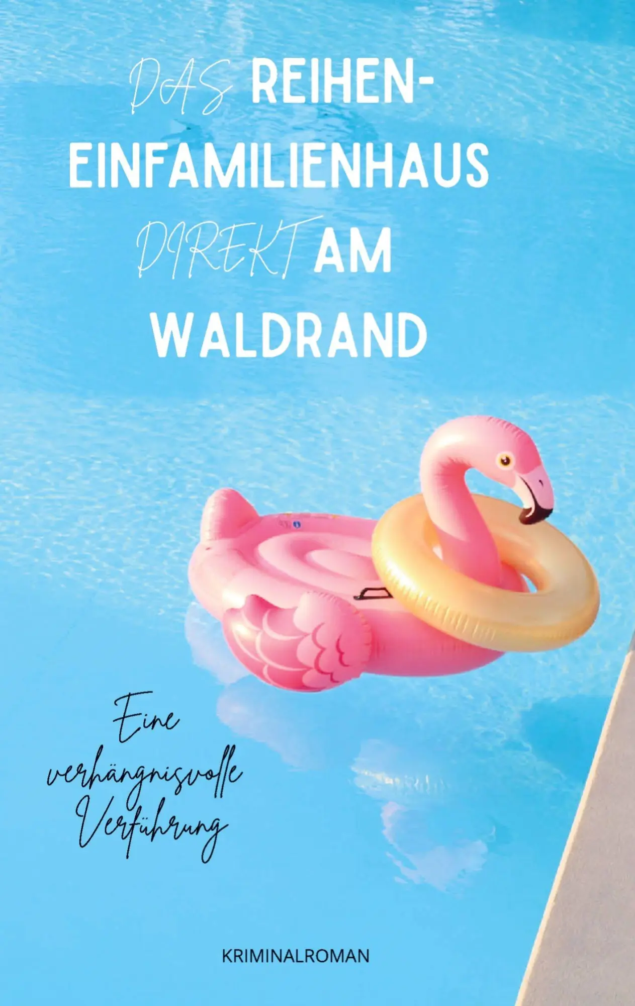 Cover: 9783952641828 | Das Reihen-Einfamilienhaus direkt am Waldrand 2 IN 1 | G. | Buch