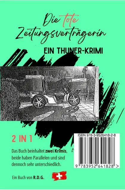 Autor: 9783952641828 | Das Reihen-Einfamilienhaus direkt am Waldrand 2 IN 1 | G. | Buch