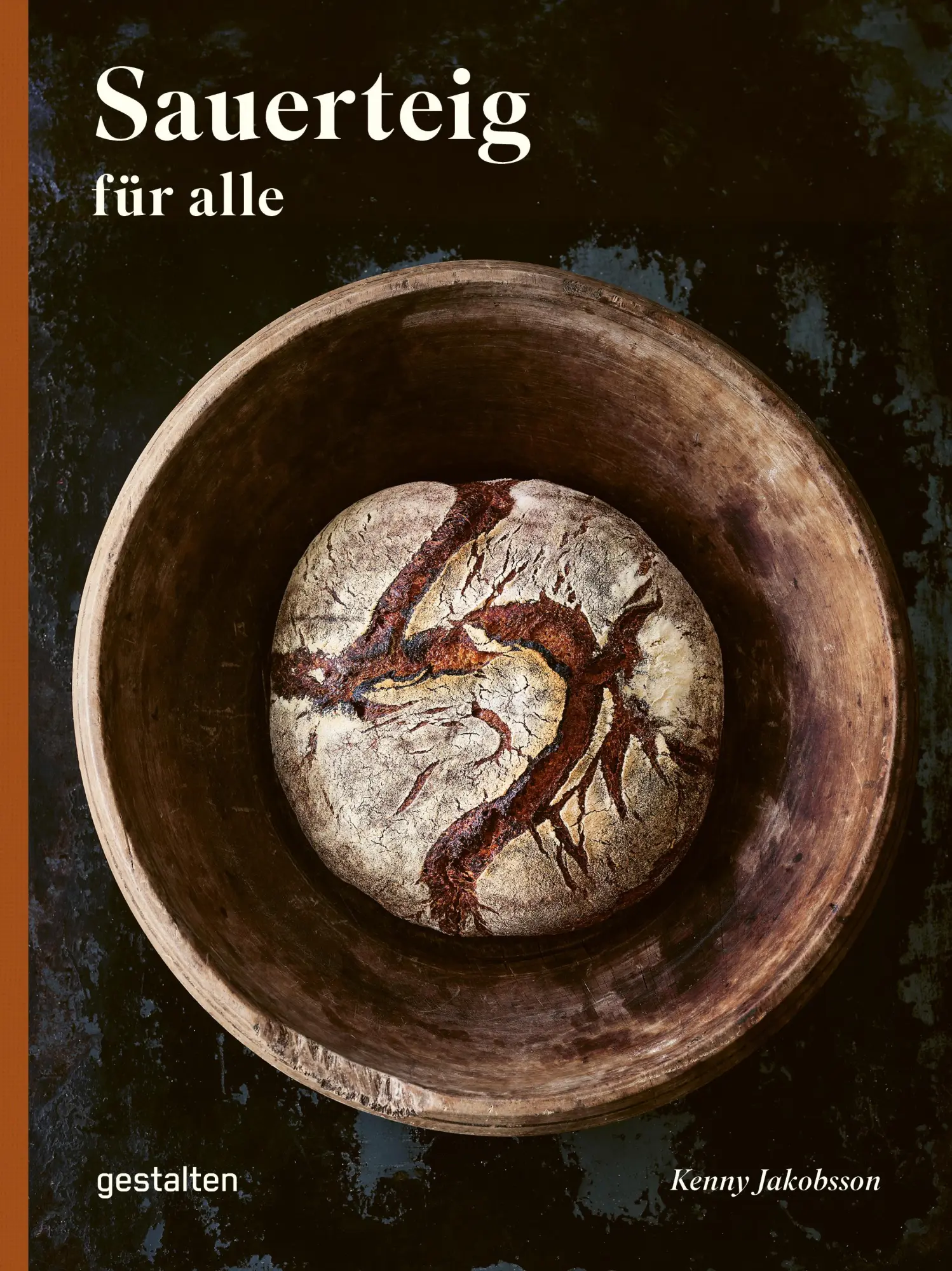 Cover: 9783967041828 | Sauerteig für alle | Kenny Jakobsson | Buch | 184 S. | Deutsch | 2025