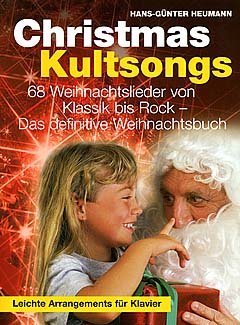 Cover: 9790201651828 | Hans-Gunter Heumann: Christmas Kultsongs | Kult Books | Buch