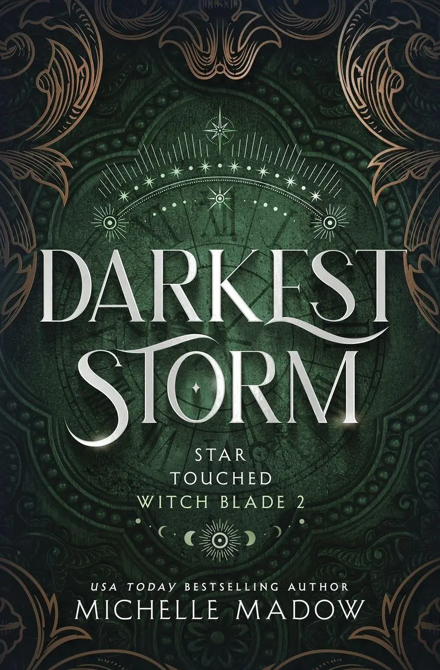 Cover: 9798234071828 | Darkest Storm | Michelle Madow | Taschenbuch | Englisch | 2026