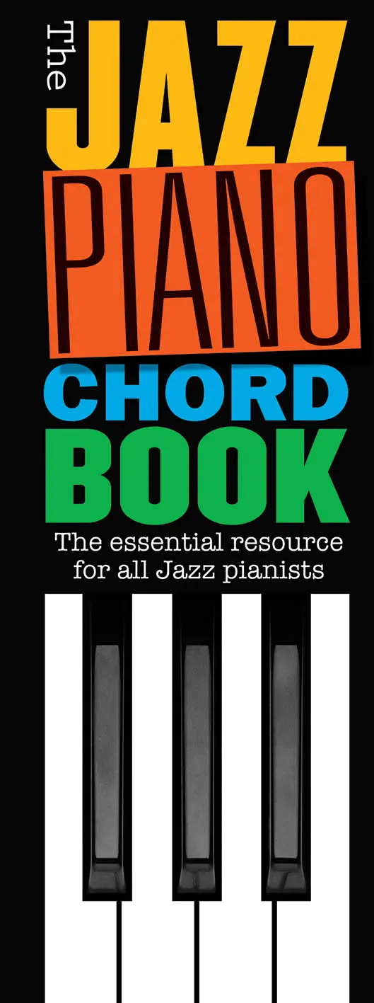 Cover: 888680081928 | The Jazz Piano Chord Book | Music Sales America | Buch | 2015