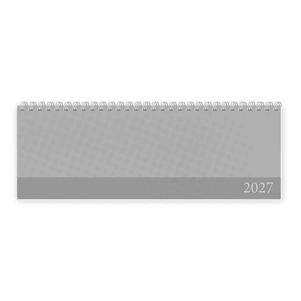Cover: 4251901511928 | TRÖTSCH - Schreibtischquerkalender 1 2027 | KG | Kalender | 58 S.