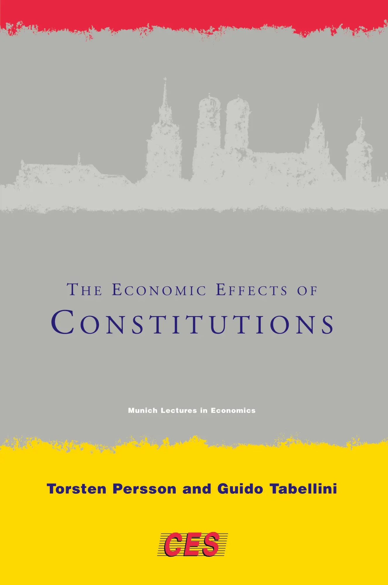Cover: 9780262661928 | The Economic Effects of Constitutions | Torsten Persson (u. a.) | Buch