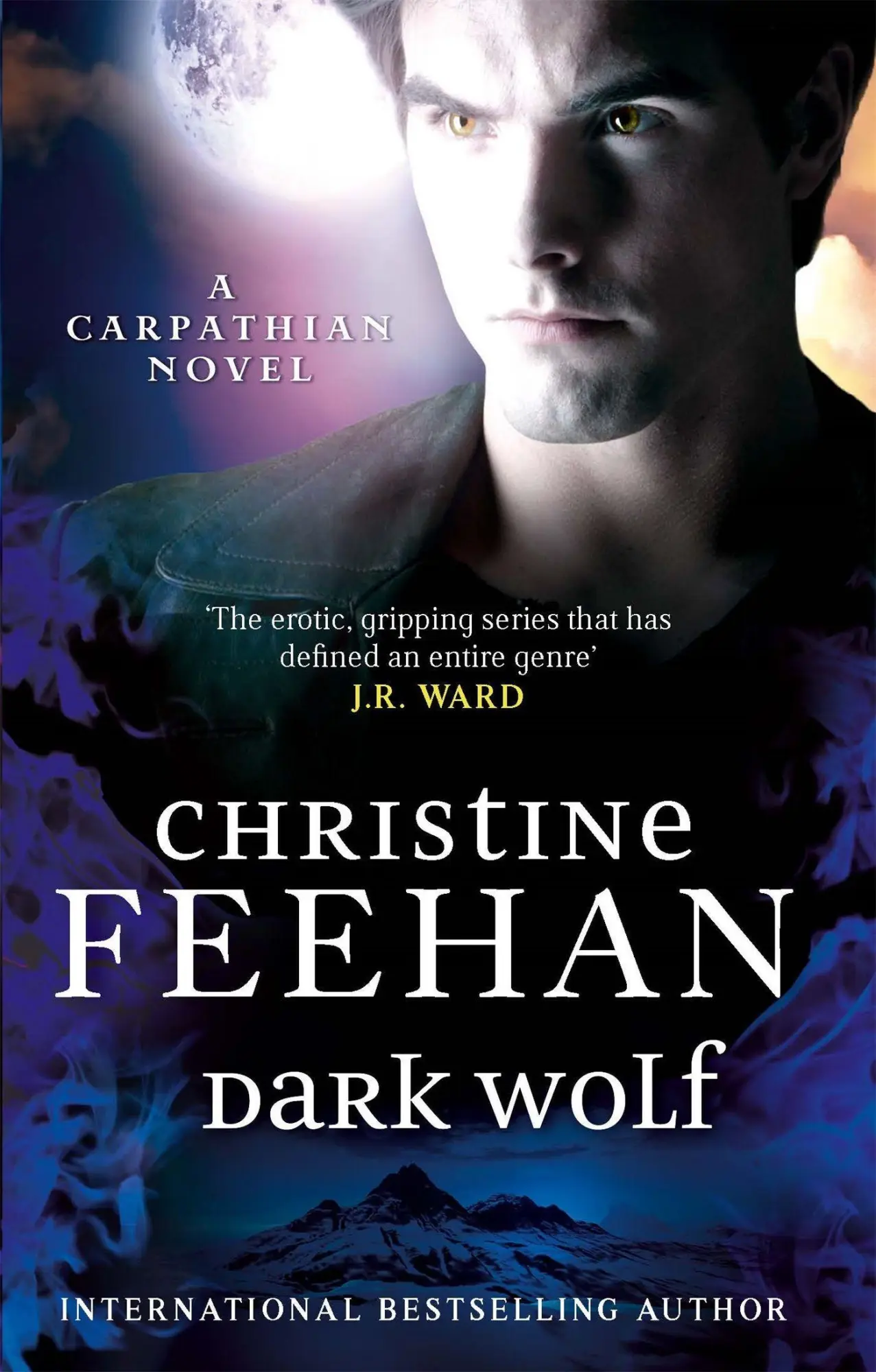 Cover: 9780349401928 | Dark Wolf | Christine Feehan | Taschenbuch | Dark Carpathian | 2014