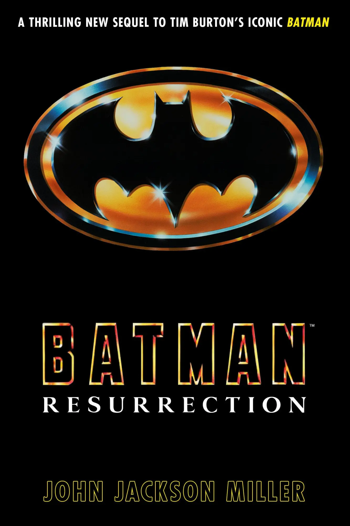 Cover: 9780593871928 | Batman: Resurrection | John Jackson Miller | Taschenbuch | Englisch