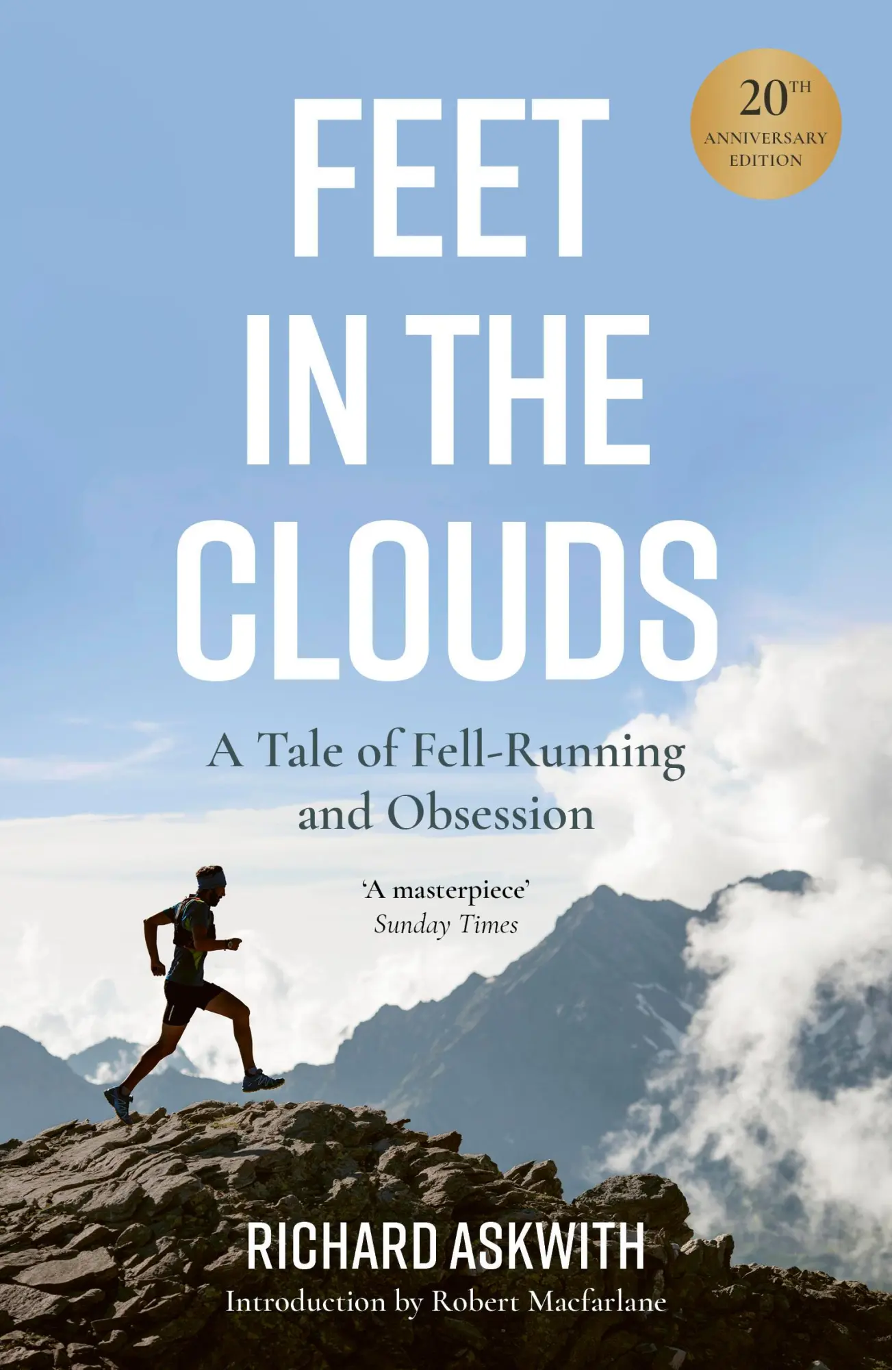 Cover: 9780711291928 | Feet in the Clouds | Richard Askwith | Taschenbuch | Englisch | 2024