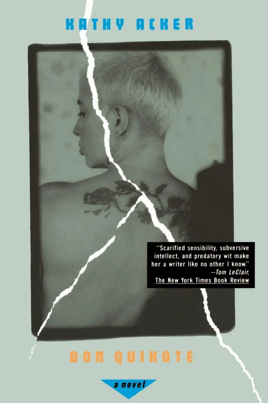 Cover: 9780802131928 | Don Quixote, Which Was a Dream | Kathy Acker | Taschenbuch | Englisch