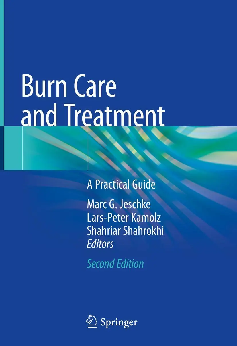 Cover: 9783030391928 | Burn Care and Treatment | A Practical Guide | Marc G. Jeschke (u. a.)