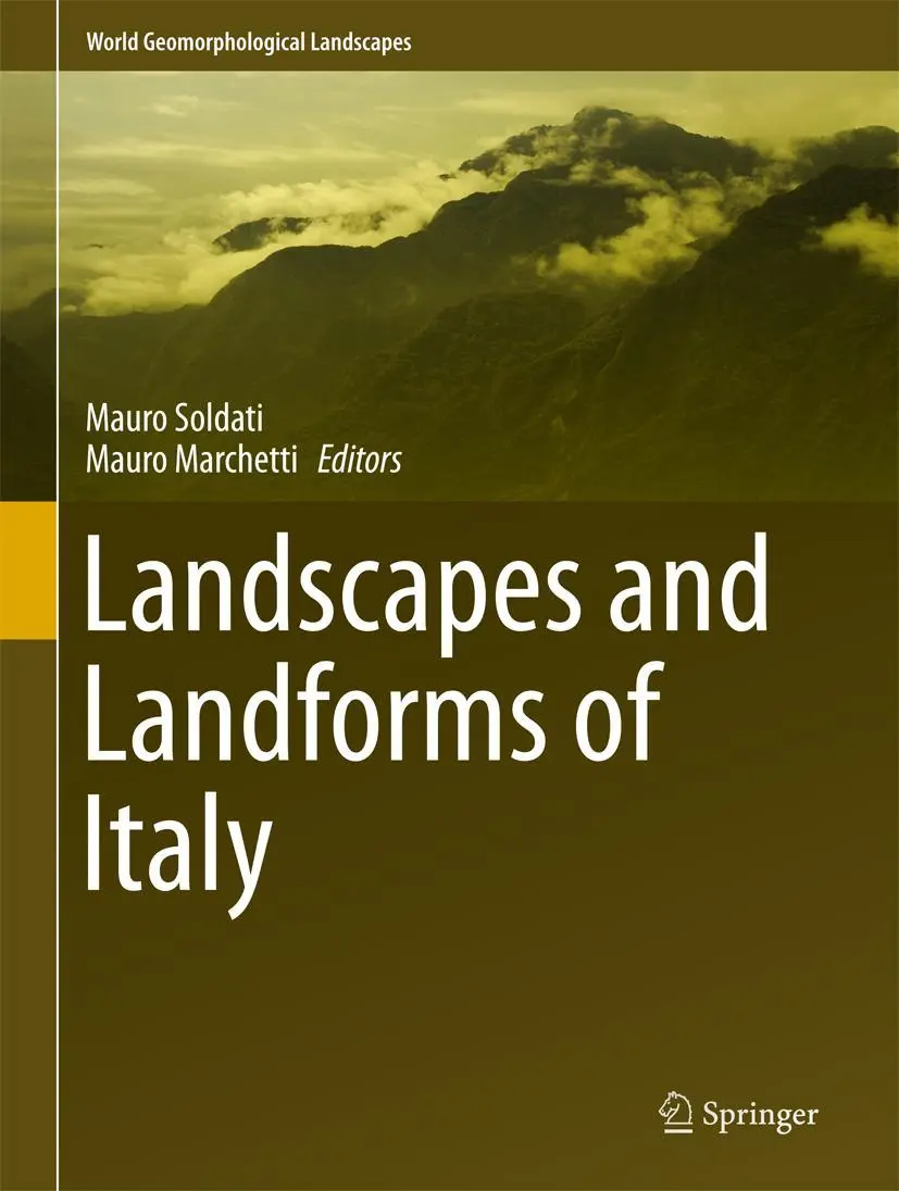 Cover: 9783319261928 | Landscapes and Landforms of Italy | Mauro Marchetti (u. a.) | Buch