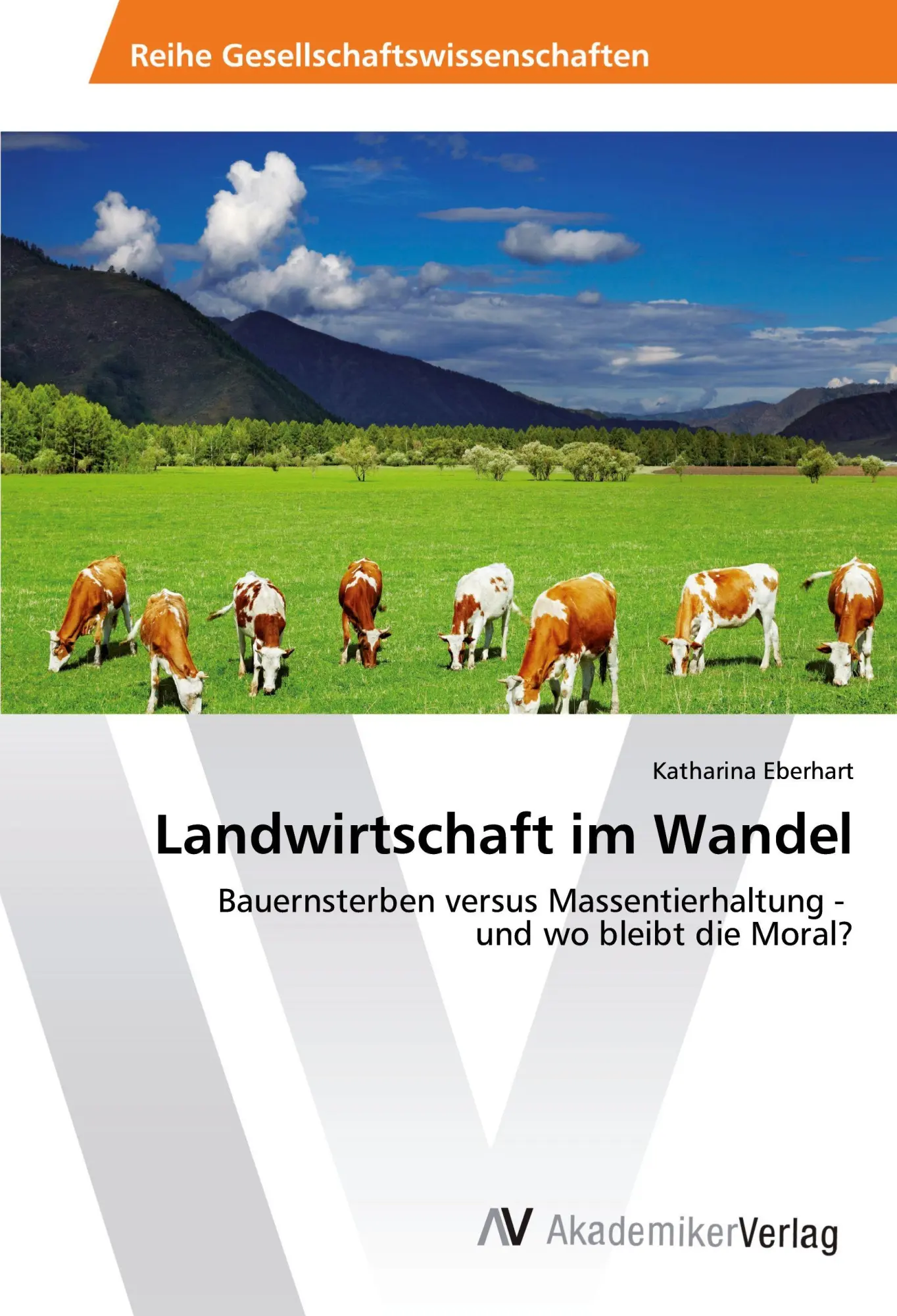 Cover: 9783330501928 | Landwirtschaft im Wandel | Katharina Eberhart | Taschenbuch | 96 S.