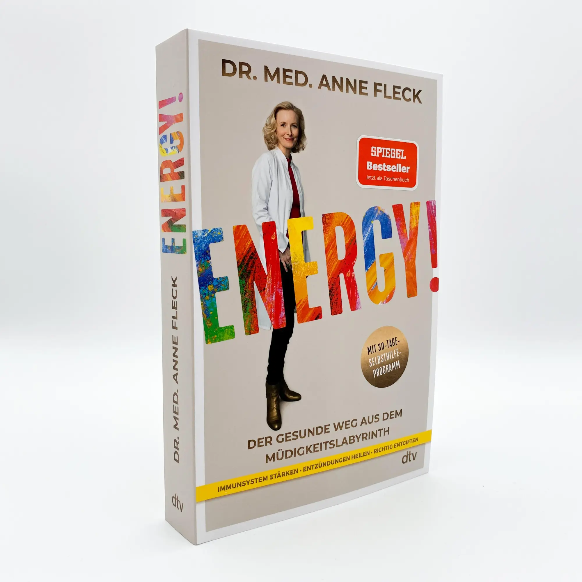 Bild: 9783423351928 | Energy! | Anne Fleck | Taschenbuch | 432 S. | Deutsch | 2023