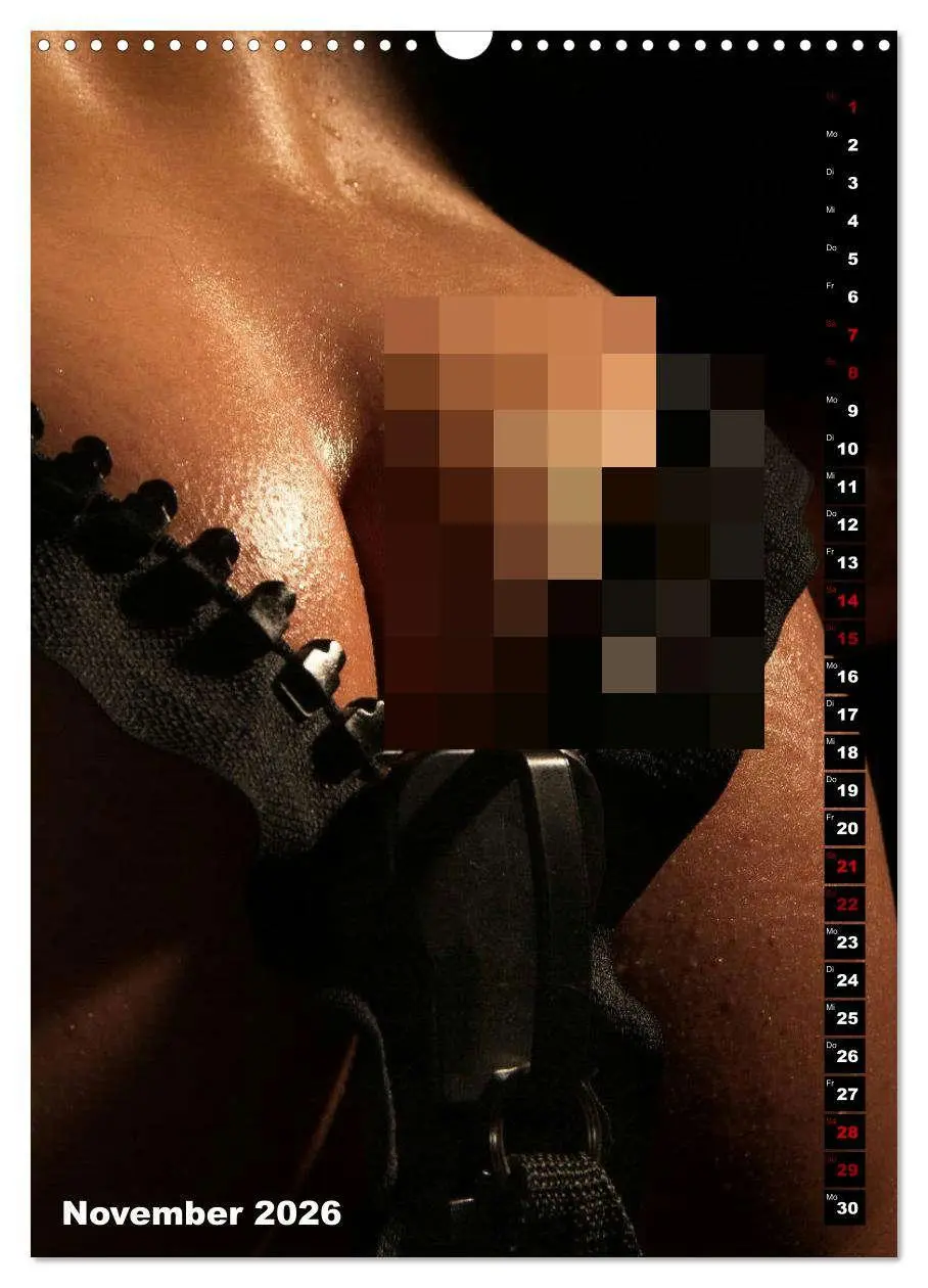 Bild: 9783516411928 | Andro~Po~sophisches (Wandkalender 2026 DIN A3 hoch), CALVENDO...