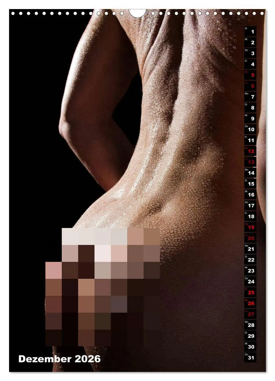 Bild: 9783516411928 | Andro~Po~sophisches (Wandkalender 2026 DIN A3 hoch), CALVENDO...