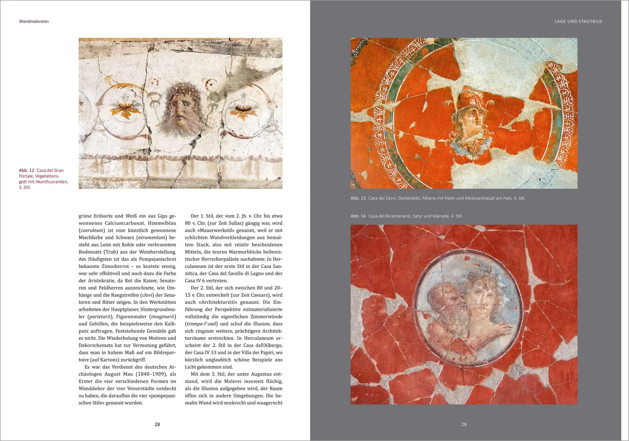 Bild: 9783534611928 | Herculaneum | Eine Zeitreise in die Vesuvstadt | Umberto Pappalardo