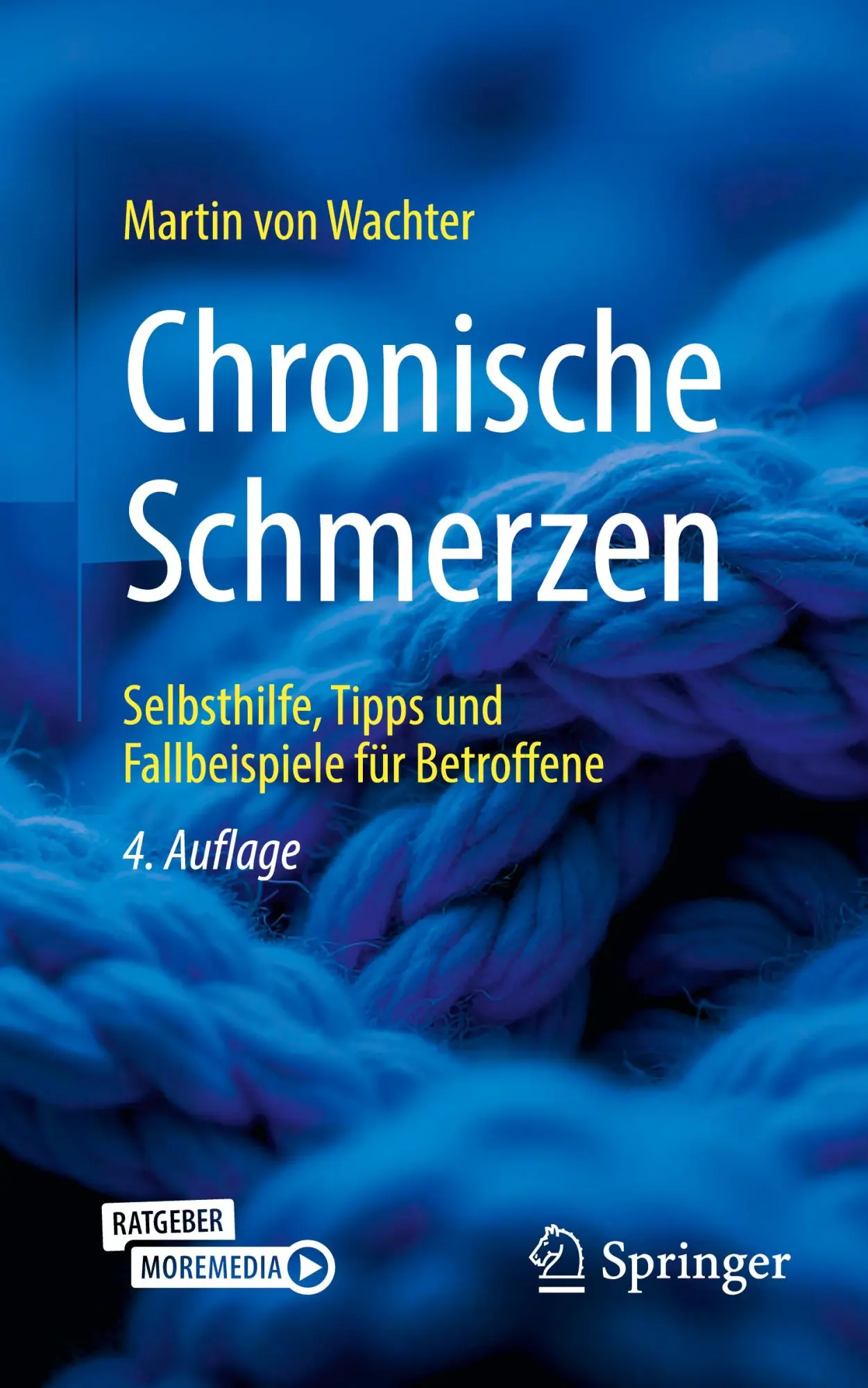 Cover: 9783662701928 | Chronische Schmerzen | Martin von Wachter | Taschenbuch | xvi | 2025