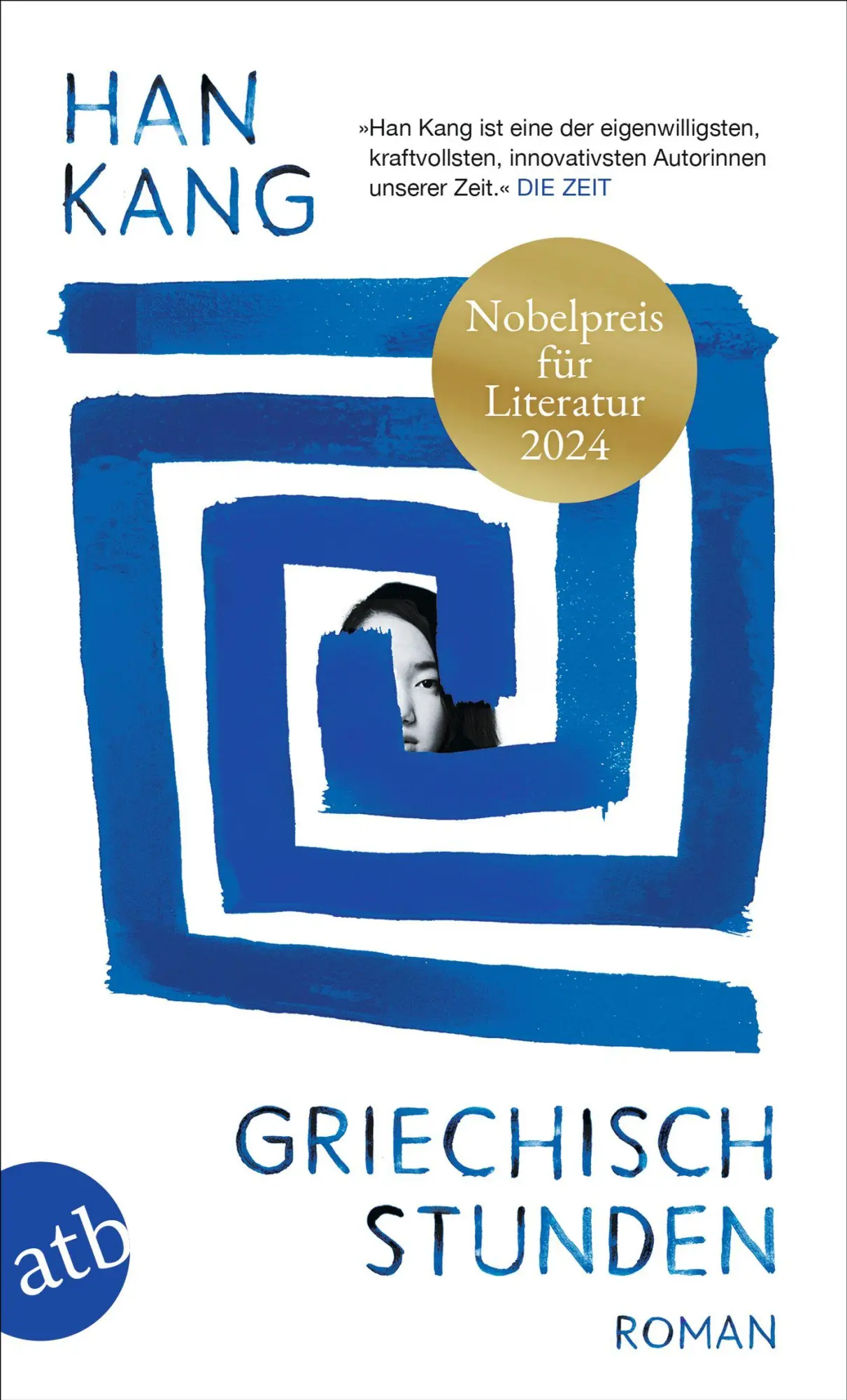 Cover: 9783746641928 | Griechischstunden | Roman | Han Kang | Taschenbuch | 204 S. | Deutsch