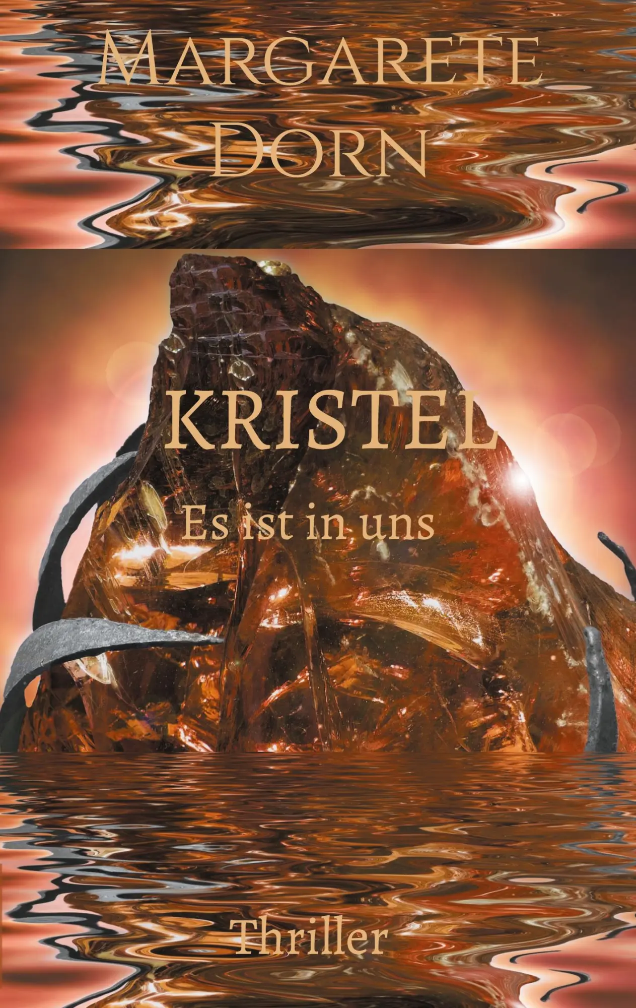 Cover: 9783754321928 | Kristel | Es ist in uns | Margarete Dorn | Taschenbuch | Paperback